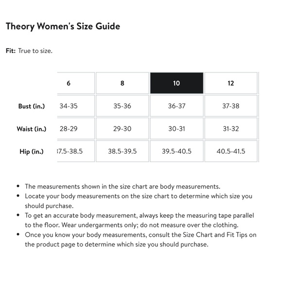 NWT🫐Theory High Rise Mini Skirt in Navy Multi Herring Melange - Picture 16 of 16